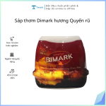 Sáp thơm Dimark hương Quyến rũ (Kiện 24 hộp)