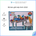 Đồ chơi trẻ em: Bộ lắp ghép khối hình, bằng nhựa. Kí hiệu: XM-3011, YR6052, không dùng pin , 50-80 chi tiết. Hàng mới 100%