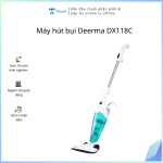 Máy hút bụi Deerma DX118C (Kiện 48 cái)