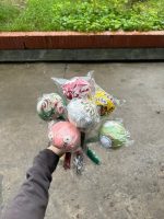 Gậy đấm lưng ngải cứu ( Kiện 100 cái) ( hàng nguyên kiện) - Ảnh 2