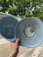 Bộ thau rổ cao cấp yoko 23cm (Kiện 100 bộ) - Ảnh 2