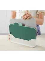 Bộ 4 thớt kháng khuẩn đa năng Yoko (kèm hộp) - Xanh lục, Xanh trà, Ghi sữa, Trắng ngọc - Ảnh 2