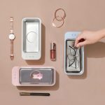 Máy làm sạch bằng sóng siêu âm Lofans CS-602 (Kiện 50 cái) - Ảnh 2