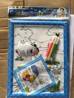 Tranh tô màu cho bé - Ảnh 2