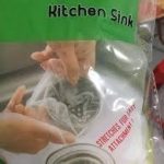 Combo 100 túi lưới lọc rác (Kiện 600 gói)