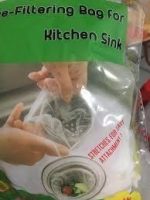 Combo 100 túi lưới lọc rác (Kiện 600 gói)