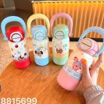 Bình giữ nhiệt quai xách nắp 2 đầu (Kiện 50 cái) - Ảnh 2