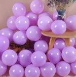 Set 100 bóng bóng bay trang trí sự kiện, sinh nhật ( kiện 30 set) - Ảnh 2