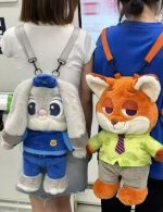 Balo hoạt hình cáo Nick và thỏ Judy ( kiện 50 cái) - Ảnh 2