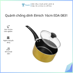 Quánh chống dính Elmich EDA0831 ( Kiện 20 cái)
