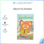 Hộp túi mù Zootopia (Kiện 30 hộp) - Ảnh 2