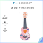 Đồ chơi - Hộp đàn Ukulele ( Kiện 100 cái)