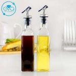 Chai thủy tinh đựng dầu ăn có vòi 250ml (Kiện 60 cái)(Hàng nguyên kiện) - Ảnh 2