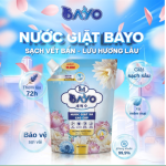Nước giặt túi Bayo 2L (Kiện 2 túi) - Ảnh 2