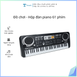 Đồ chơi - Hộp đàn piano 61 phím ( Kiện 36 cái)