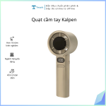 Quạt cầm tay Kalpen (kiện 30 cái) - Ảnh 2