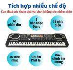 Đồ chơi - Hộp đàn piano 61 phím ( Kiện 36 cái) - Ảnh 2
