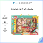 Đồ chơi - nhà bếp cho bé ( kiện 96 cái )