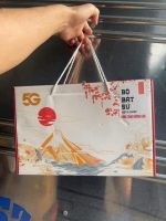 Hộp 6 bát sứ HKM ( Kiện 100 hộp) - Ảnh 2