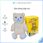 Gấu bông hộp mù (kiện 24 con)