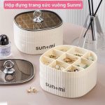 Hộp đựng trang sức vuông Sunmi (Kiện 45 cái) - Ảnh 2