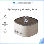 Hộp đựng trang sức vuông Sunmi (Kiện 45 cái)