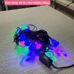 Đèn nháy hồ lô L143 nhiều màu (Kiện 250 cái) - Ảnh 2