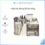 Hộp bút đựng đồ đa năng ( Kiện 40 cái)