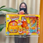 Đồ chơi - Hộp bác sĩ khám bệnh ( Kiện 46 cái )