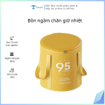 Bồn ngâm chân giữ nhiệt ( Kiện 60 cái) ( hàng nguyên kiện)