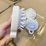 Lược gội đầu massage muji (Kiện 600 cái)