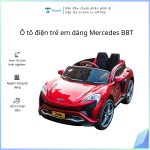 Ô tô điện trẻ em BBT