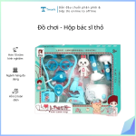 Đồ chơi - Hộp bác sĩ thỏ (Kiện 108 cái)