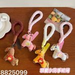 Móc khoá ngựa tài lộc ( Kiện 100 cái) ( hàng nguyên kiện) - Ảnh 2