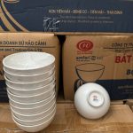 Chén sứ minh châu ( Kiện 80 cái)