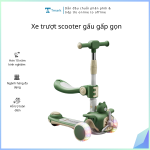 Đồ chơi trẻ em: Xe trượt scooter