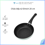 Chảo bếp từ Elmich 20 cm ( Kiện 10 cái )