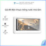 Giá đỡ điện thoại chống nước nhà tắm (Kiện 100 cái)