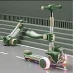 Đồ chơi trẻ em: Xe trượt scooter - Ảnh 2