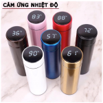 Bình giữ nhiệt hiển thị nhiệt độ Tmark (Kiện 50 cái) - Ảnh 2