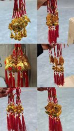 Set 10 dây treo trang trí tết (Kiện 200 dây) - Ảnh 2