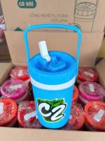 Ca đá giữ nhiệt C2 1.5 lít (Kiện 24 cái) - Ảnh 2