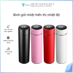 Bình giữ nhiệt hiển thị nhiệt độ Tmark (Kiện 50 cái)