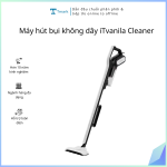 Máy hút bụi không dây iTvanila Cleaner (Kiện 15 cái)