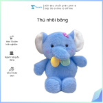 Thú nhồi bông (kiện 50c)