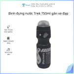 Bình đựng nước Trek 750ml gắn xe đạp (Kiện 200 cái)