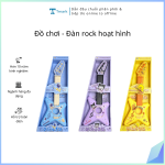 Đồ chơi - Đàn rock hoạt hình ( Kiện 120 cái)