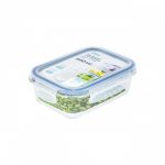 Hộp thuỷ tinh chữ nhật Nikko 640 ml - Ảnh 2