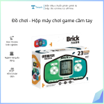 Đồ chơi - Hộp máy chơi game cầm tay ( Kiện 240 cái)