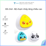 Đồ chơi - Bộ chạm nhảy tăng chiều cao (Kiện 288 cái)
